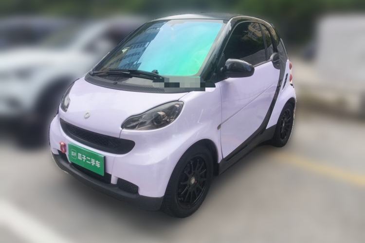 Used smart fortwo 2011 1.0 MHD Hardtop Standard Edition Guazi used car, China used car export, Used car for sale, Used  cars, Cheapest cars for sale