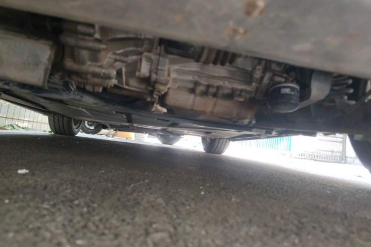 Used smart fortwo 2011 1.0T Hardtop Burning Orange Edition Chassis Rear