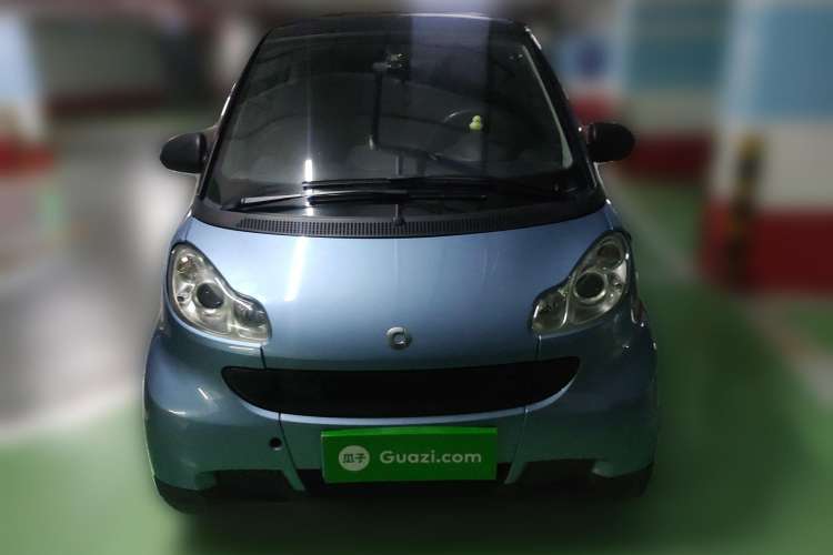Used smart fortwo 2011 1.0 MHD Hardtop Standard Edition Front