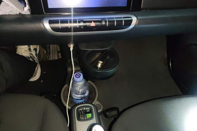 Used smart fortwo 2011 1.0 MHD Hardtop Standard Edition Gear Lever