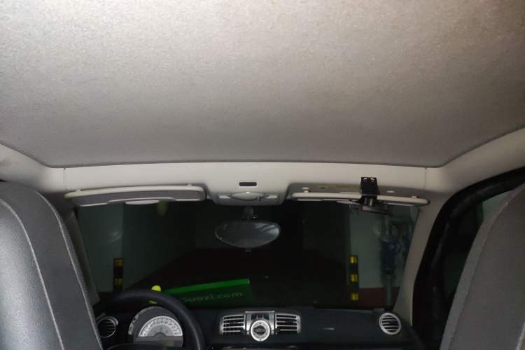 Used smart fortwo 2011 1.0 MHD Hardtop Standard Edition Headliner