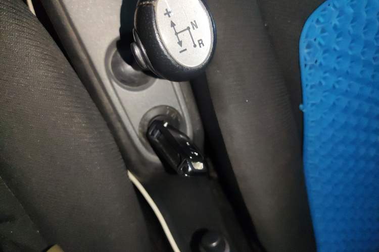 Used smart fortwo 2011 1.0 MHD Hardtop Standard Edition Vehicle Key