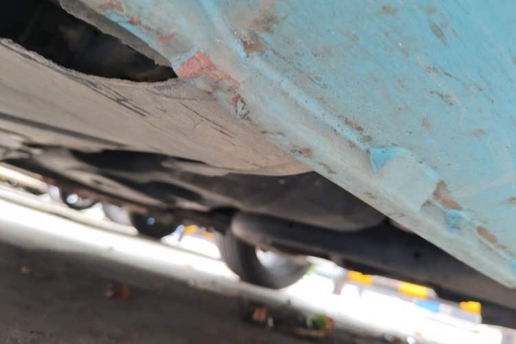 Used smart fortwo 2011 1.0T Hardtop Passion Edition Chassis Front Left