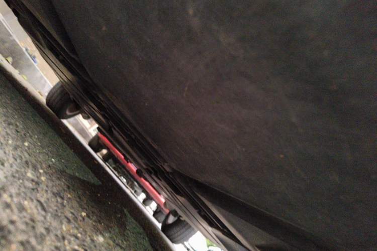 Used smart fortwo 2011 1.0 MHD Hardtop Passion Edition Chassis Front