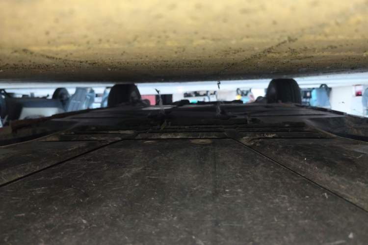 Used smart fortwo  Chassis Front