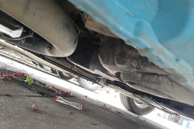 Used smart fortwo 2011 1.0T Hardtop Passion Edition Chassis Rear Right