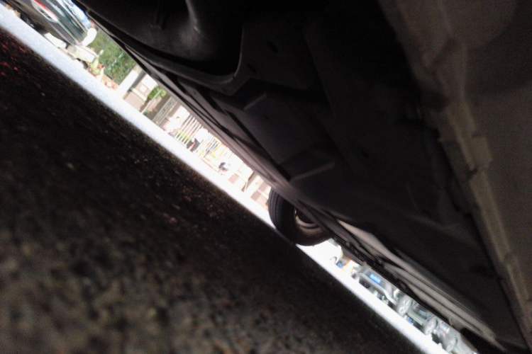 Used smart fortwo 2011 1.0 MHD Hardtop Passion Edition Chassis Rear Right