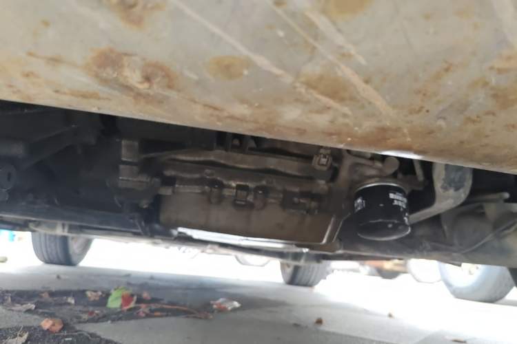 Used smart fortwo 2011 1.0T Hardtop Passion Edition Chassis Rear