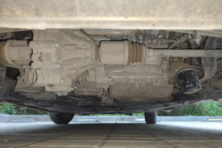 Used smart fortwo  Chassis Rear