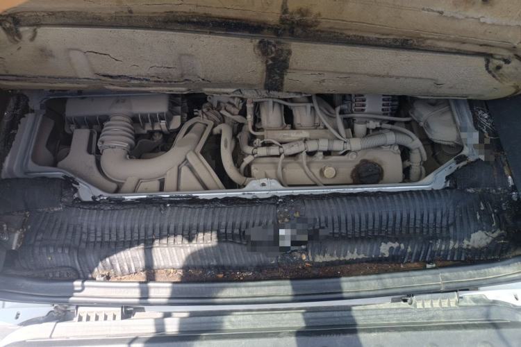 Used smart fortwo 2011 1.0 MHD Hardtop Standard Edition Engine Bay