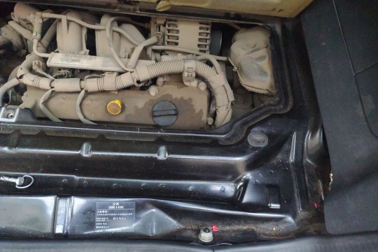 Used smart fortwo  Engine Bay Left