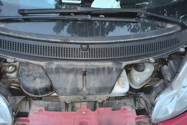 Used smart fortwo 2011 1.0 MHD Hardtop Passion Edition Engine Bay