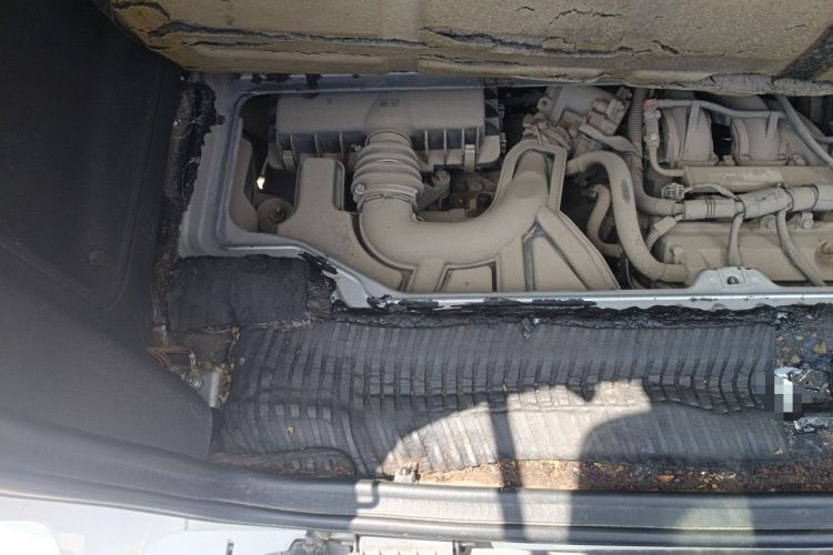 Used smart fortwo 2011 1.0 MHD Hardtop Standard Edition Engine Bay Right