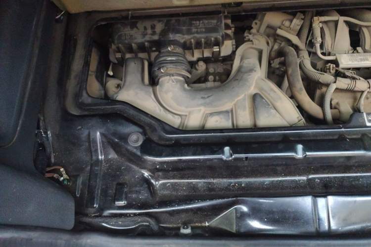 Used smart fortwo  Engine Bay Right