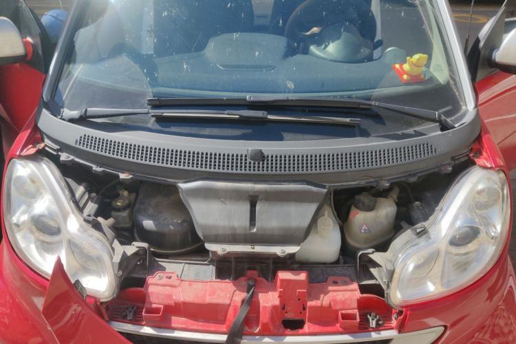 Used smart fortwo 2011 1.0 MHD Hardtop Passion Edition Engine Bay