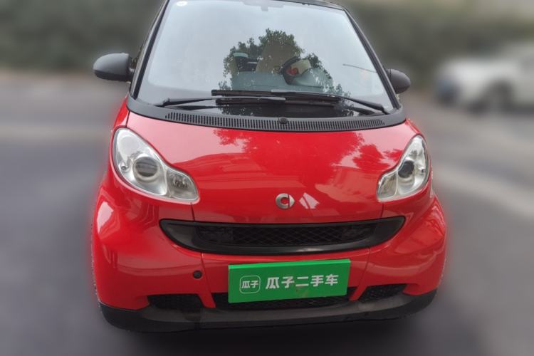 Used smart fortwo 2011 1.0 MHD Hardtop Standard Edition Front