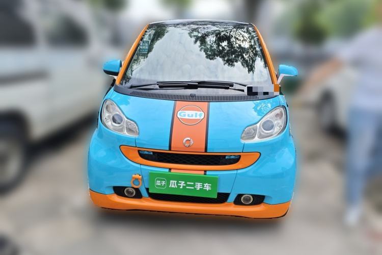 Used smart fortwo 2011 1.0T Hardtop Passion Edition Front