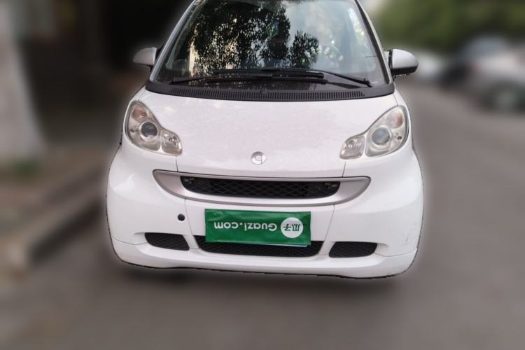 Used smart fortwo 2011 1.0 MHD Hardtop Passion Edition Front