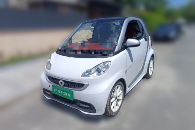 Used smart fortwo 2011 1.0 MHD Hardtop Standard Edition