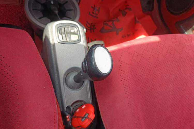 Used smart fortwo 2011 1.0 MHD Hardtop Standard Edition Gear Lever