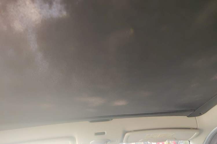 Used smart fortwo 2011 1.0 MHD Hardtop Passion Edition Headliner
