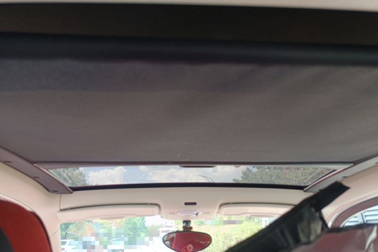 Used smart fortwo 2011 1.0 MHD Hardtop Standard Edition Headliner
