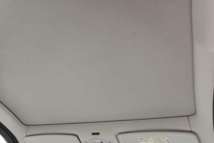 Used smart fortwo 2011 1.0 MHD Hardtop Standard Edition Headliner