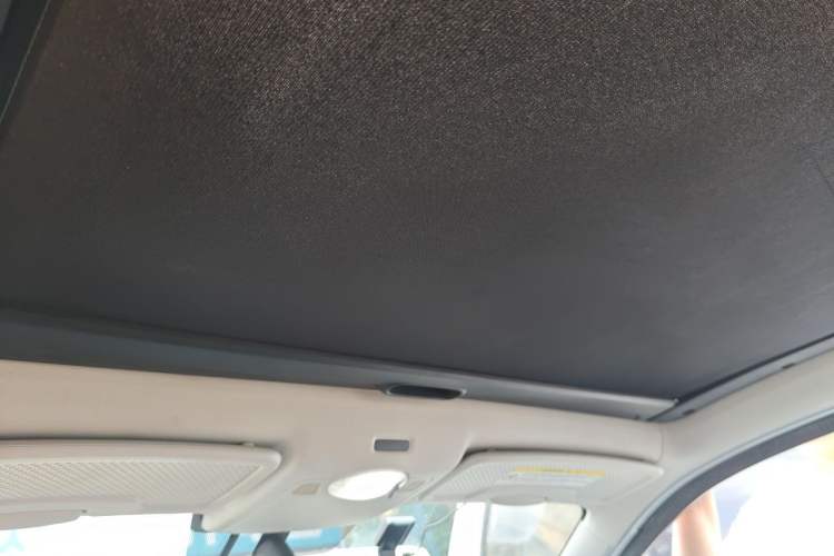 Used smart fortwo 2011 1.0T Hardtop Passion Edition Headliner