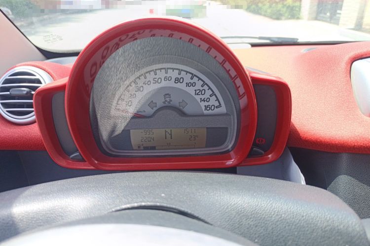 Used smart fortwo 2011 1.0 MHD Hardtop Standard Edition Instrument Cluster