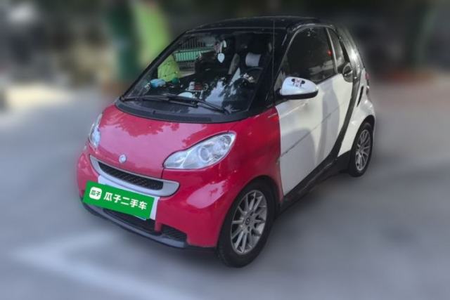 Used smart fortwo 2011 1.0 MHD Hardtop Passion Edition
