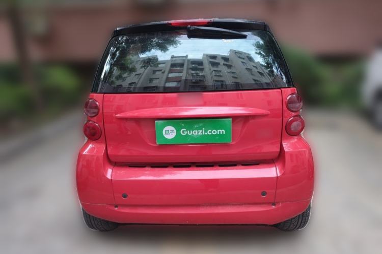 Used smart fortwo  Rear