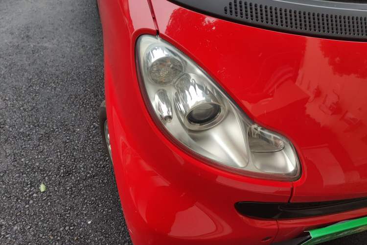 Used smart fortwo 2011 1.0 MHD Hardtop Standard Edition Right Front Headlight