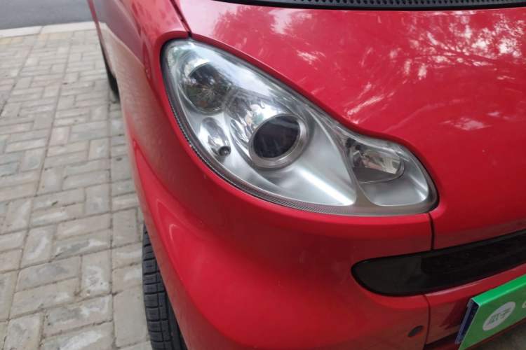 Used smart fortwo  Right Front Headlight