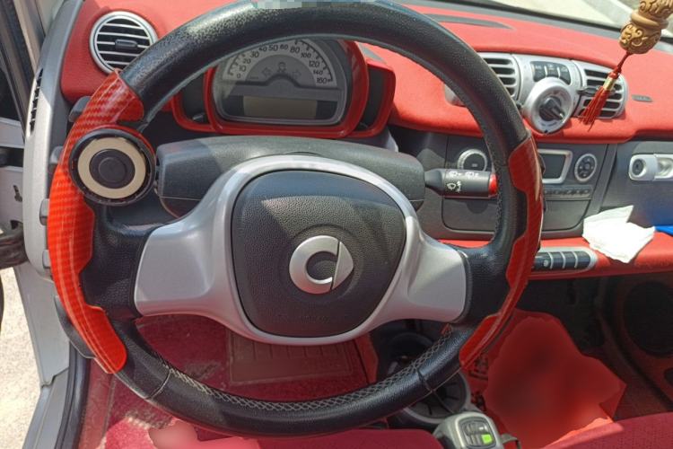 Used smart fortwo 2011 1.0 MHD Hardtop Standard Edition Steering Wheel