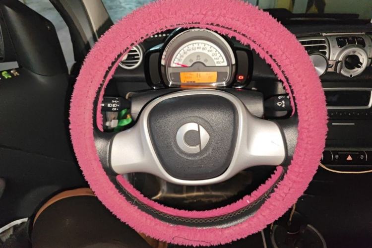 Used smart fortwo 2011 1.0 MHD Hardtop Passion Edition Steering Wheel