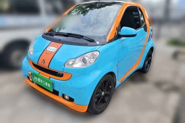Used smart fortwo 2011 1.0T Hardtop Passion Edition