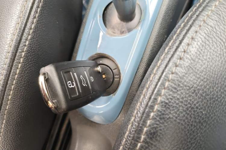 Used smart fortwo 2011 1.0T Hardtop Passion Edition Vehicle Key