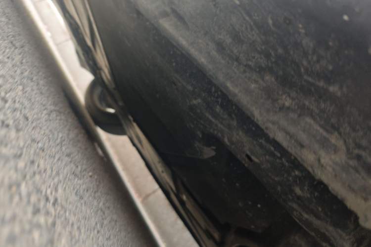 Used smart fortwo 2011 1.0 MHD Kobe Special Edition Chassis Rear Left