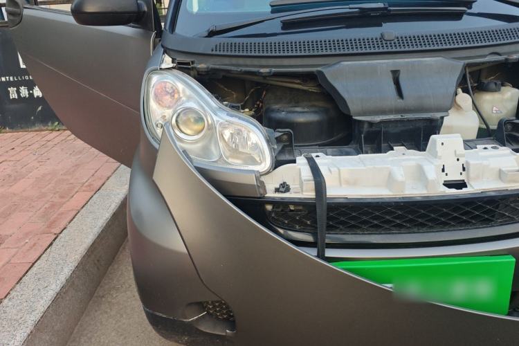 Used smart fortwo 2011 1.0 MHD Kobe Special Edition Engine Bay Right