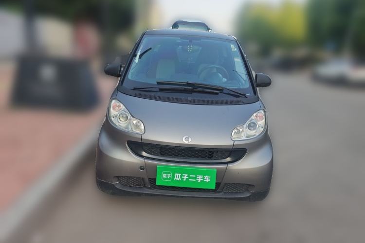 Used smart fortwo 2011 1.0 MHD Kobe Special Edition Front