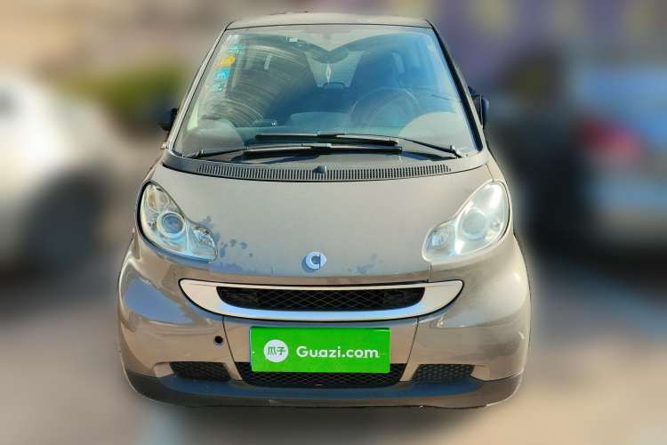 Used smart fortwo 2011 1.0 MHD Hardtop Standard Edition Front