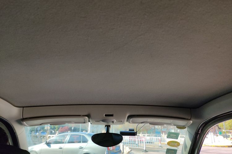 Used smart fortwo 2011 1.0 MHD Hardtop Standard Edition Headliner