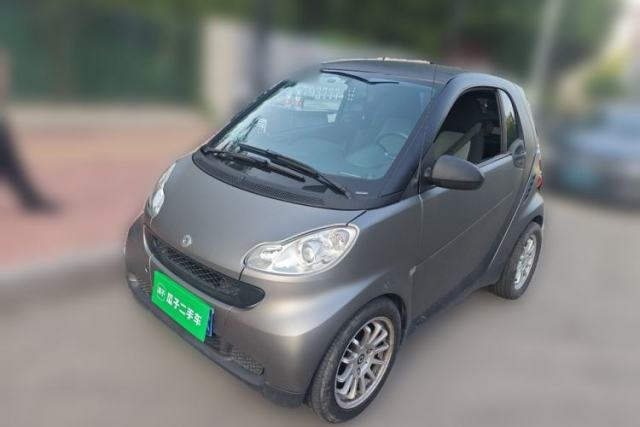 Used smart fortwo 2011 1.0 MHD Kobe Special Edition
