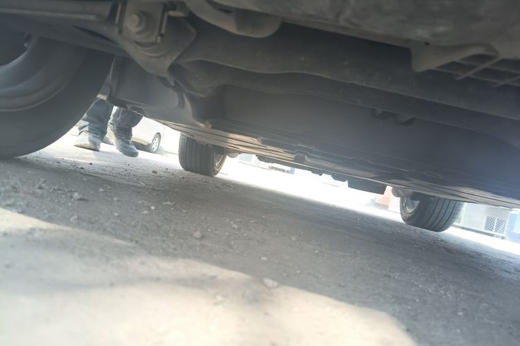 Used smart fortwo 2011 1.0T Hardtop Passion Edition Chassis Front
