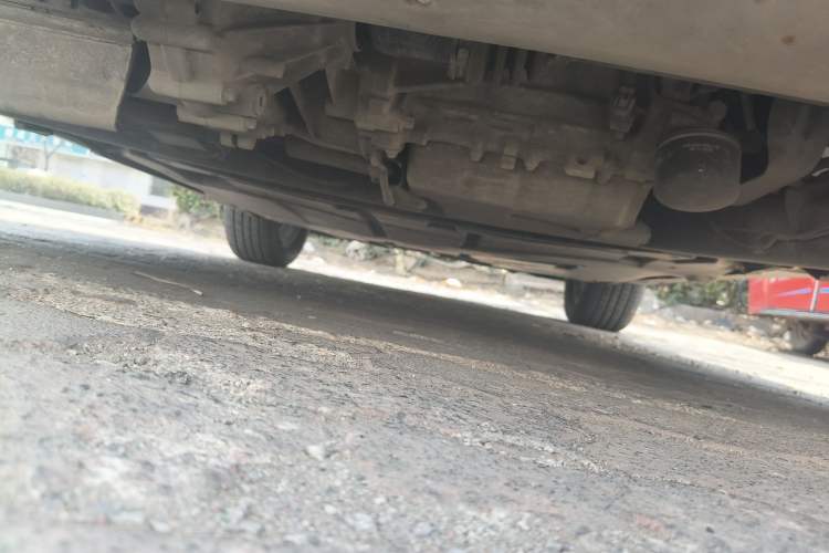 Used smart fortwo 2011 1.0T Hardtop Passion Edition Chassis Rear
