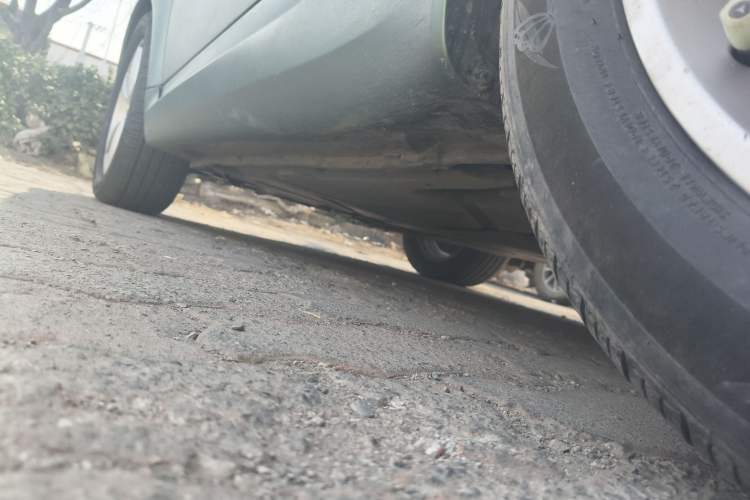Used smart fortwo 2011 1.0T Hardtop Passion Edition Chassis Rear Left