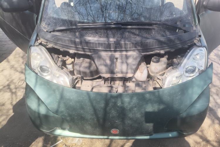 Used smart fortwo 2011 1.0T Hardtop Passion Edition Engine Bay