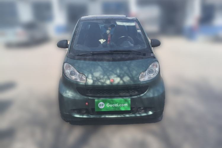 Used smart fortwo 2011 1.0T Hardtop Passion Edition Front