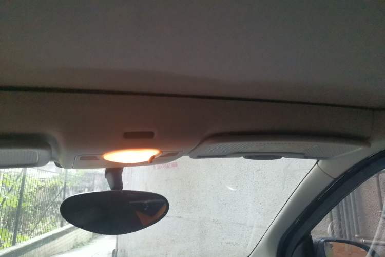 Used smart fortwo 2011 1.0 MHD Hardtop Standard Edition Headliner