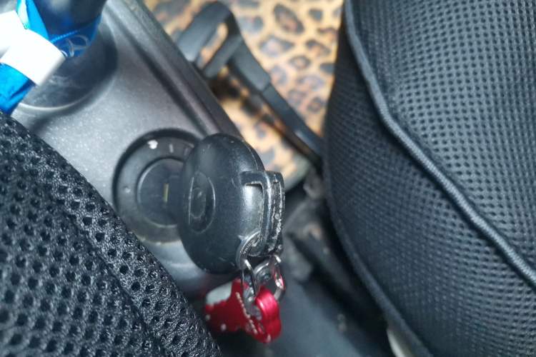 Used smart fortwo 2011 1.0 MHD Hardtop Standard Edition Vehicle Key